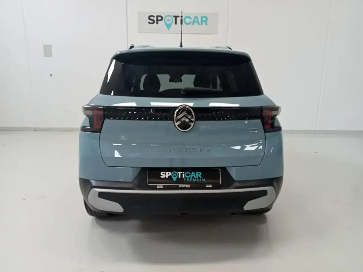 Occasion Citroën C3 Aircross 100 PK (73 kW) 2025 Blauw SUV