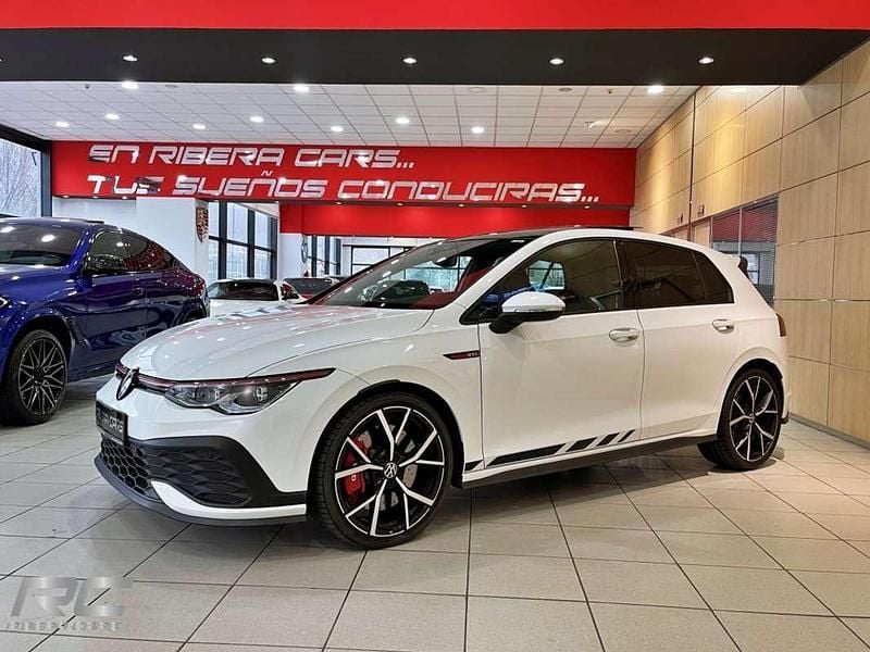 Usado VW Golf VIII GTI 301 CV (221 kW) 2023 Blanco Utilitario
