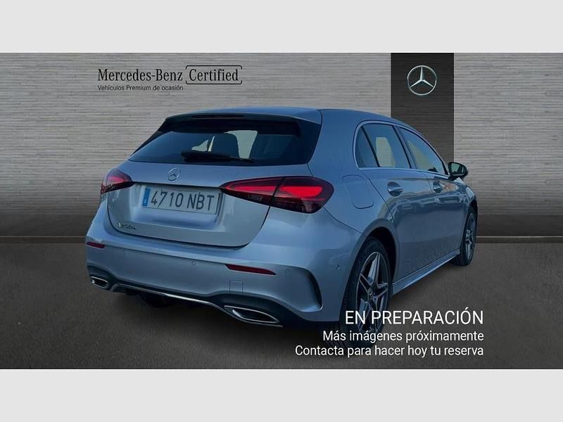 Usado Mercedes A250 AMG line 218 CV (160 kW) 2025 Otro Berlina