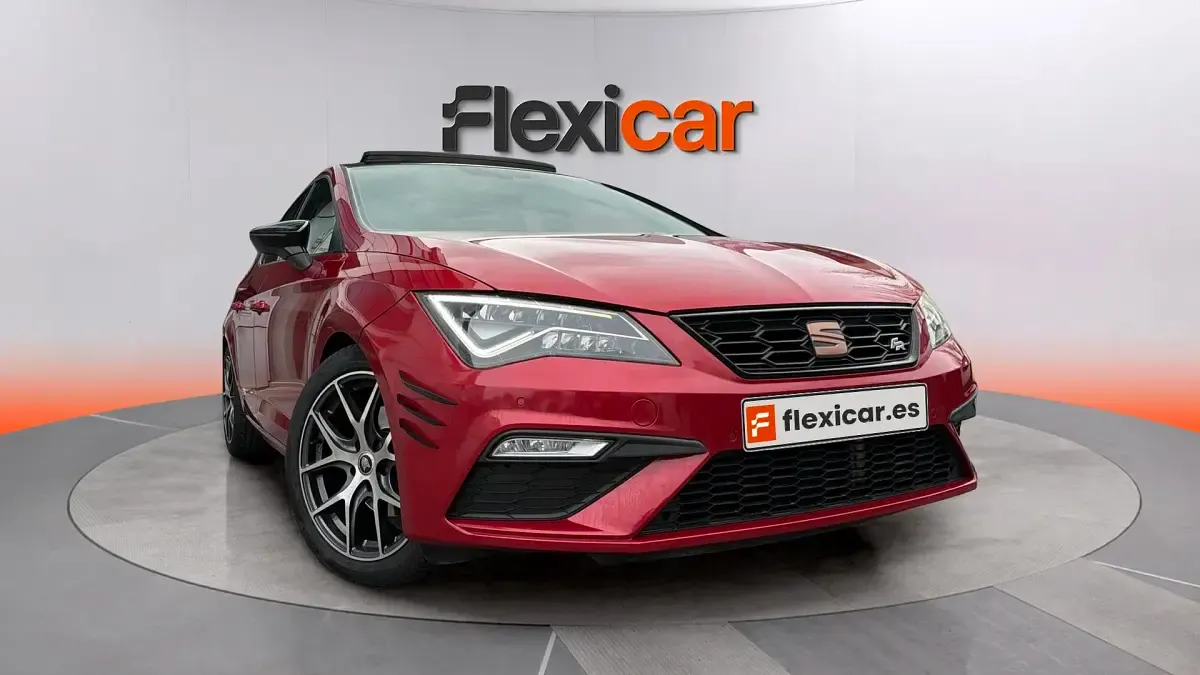 Occasion Seat Leon FR 150 PK (110 kW) 2018 Sedan