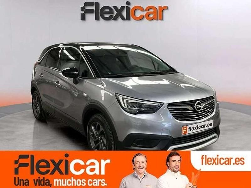 Gris Usado 2020 Opel Crossland Edition SUV | 7490 € (Super precio) - Imagen 1/4