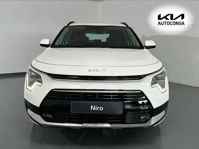 Nuevo Kia Niro 138 CV (101 kW) 2026 Blanco SUV