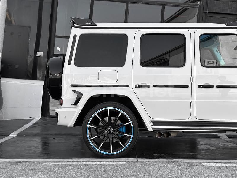 Usado Mercedes G63 AMG AMG 585 CV (430 kW) 2022 Blanco SUV