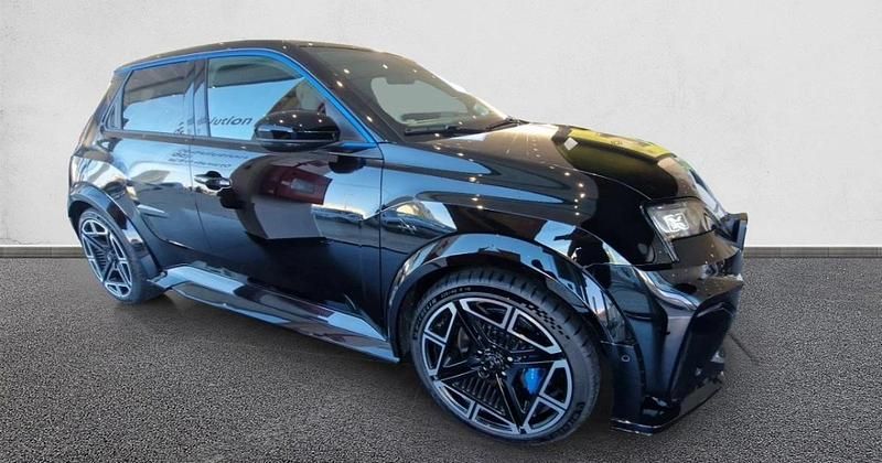Usado Alpine A290 161 kW (220 CV) 2025 Utilitario
