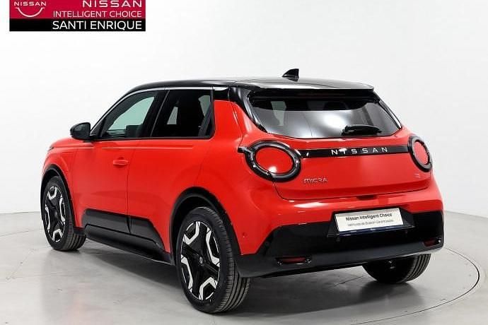 Nuevo Nissan Micra Tekna 110 kW (150 CV) 2025 Utilitario