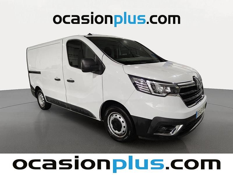 Usado Renault Trafic 130 CV (95 kW) 2023 Blanco Monovolumen