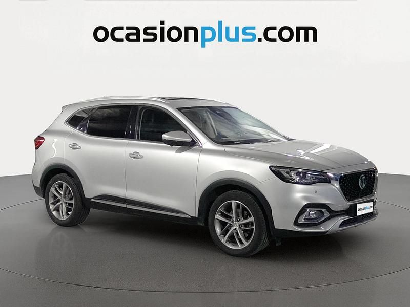 Usado MG HS Luxury 162 CV (119 kW) 2023 Gris SUV