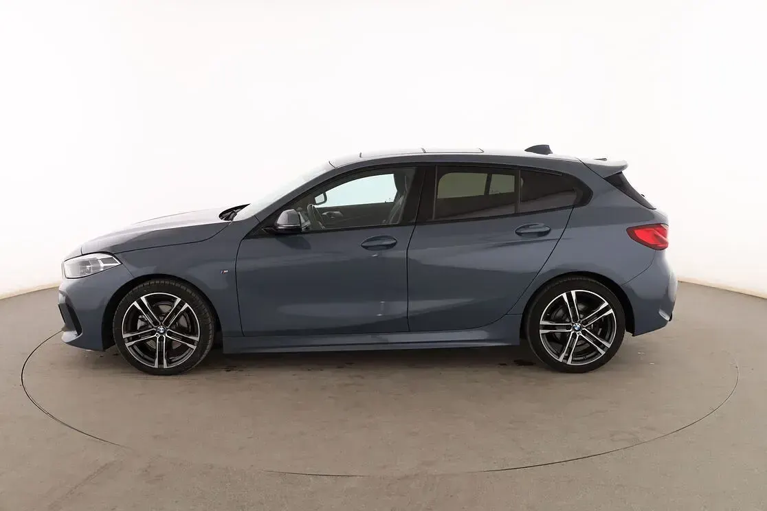 Usado BMW 118 M Sport 150 CV (110 kW) 2020 Gris Berlina