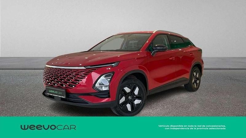 Usado Omoda 5 148 CV (108 kW) 2025 Rojo SUV