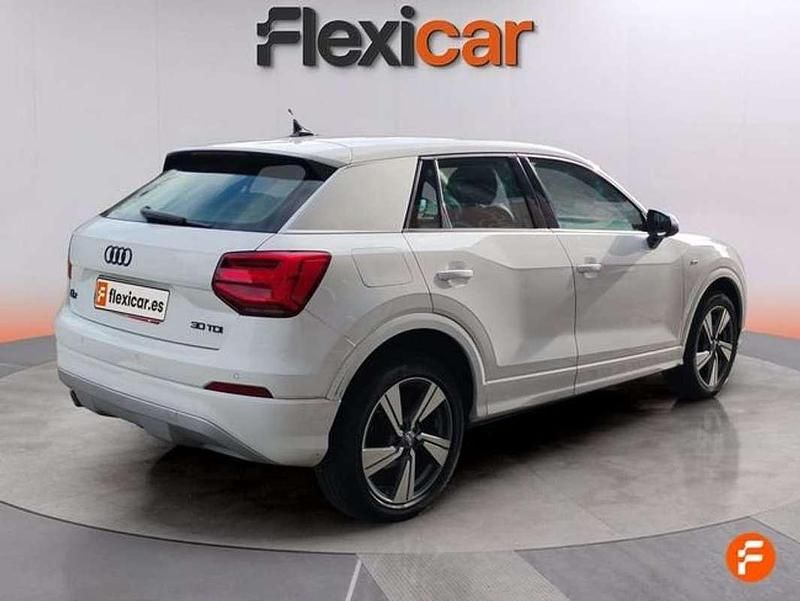 Usado Audi Q2 Design 116 CV (85 kW) 2020 Blanco SUV