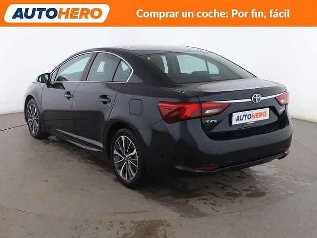 Usado Toyota Avensis Advance 143 CV (105 kW) 2017 Gris Berlina