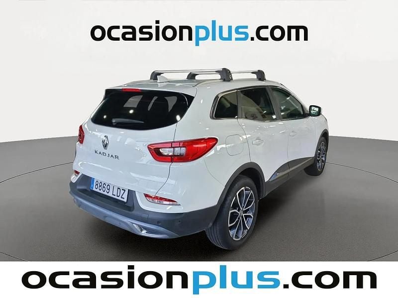 Usado Renault Kadjar Zen 140 CV (102 kW) 2020 Blanco SUV
