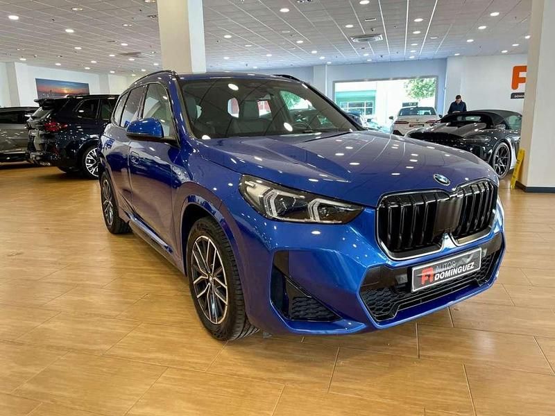 Usado BMW X1 163 CV (119 kW) 2025 Azul SUV