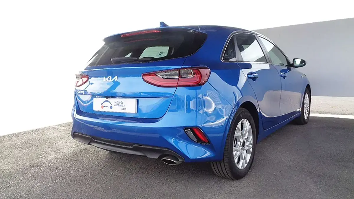 Usado Kia Ceed 120 CV (88 kW) 2023 Utilitario