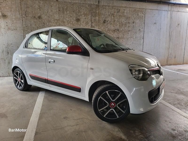 Usado Renault Twingo Zen 90 CV (66 kW) 2015 Blanco Utilitario