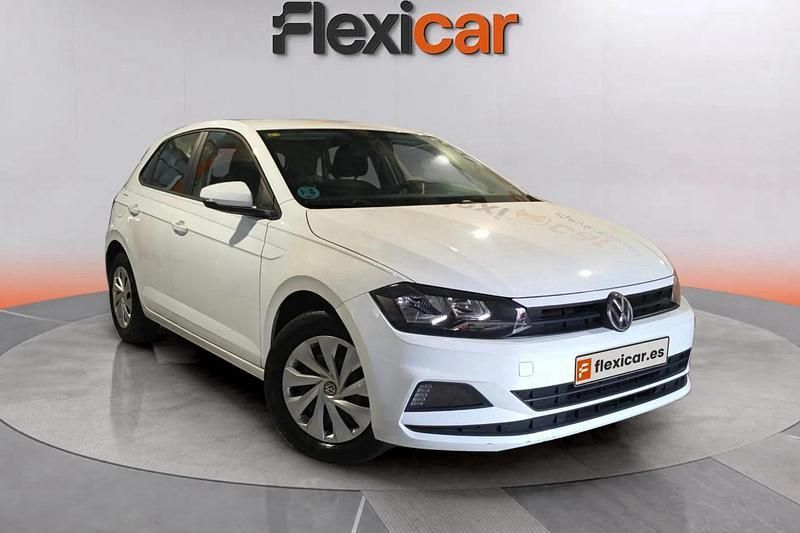 Blanco Usado 2018 VW Polo Edition Berlina | 12.990 € (Precio justo) - Imagen 1/4