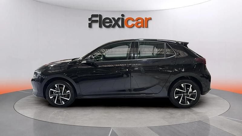 Begagnad Opel Corsa 101 HK (74 kW) 2023 Svart Sedan