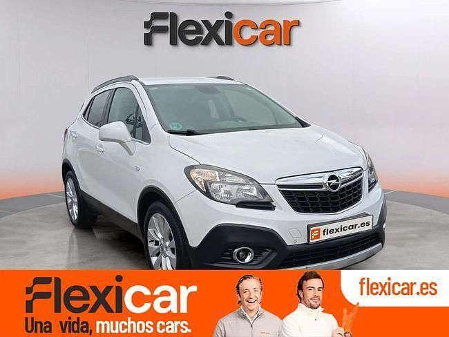 Usado Opel Mokka Selective 140 CV (102 kW) 2016 Blanco SUV