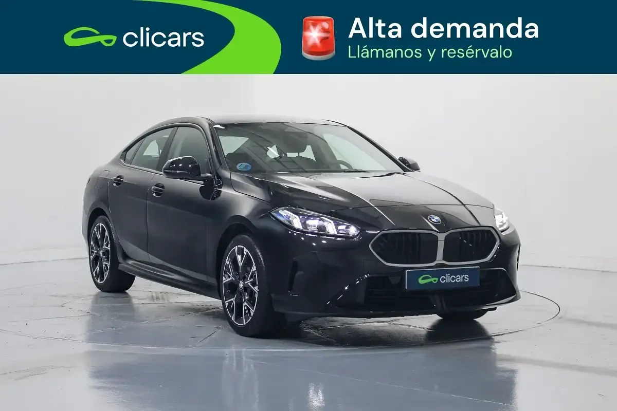 Usado BMW 220 M Sport 190 CV (139 kW) 2025 Negro Coupe