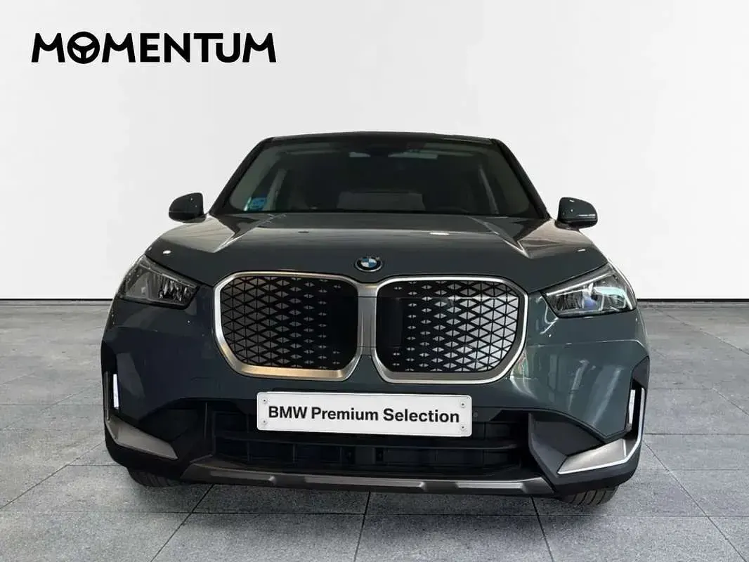 Usado BMW iX1 150 kW (204 CV) 2024 Verde SUV
