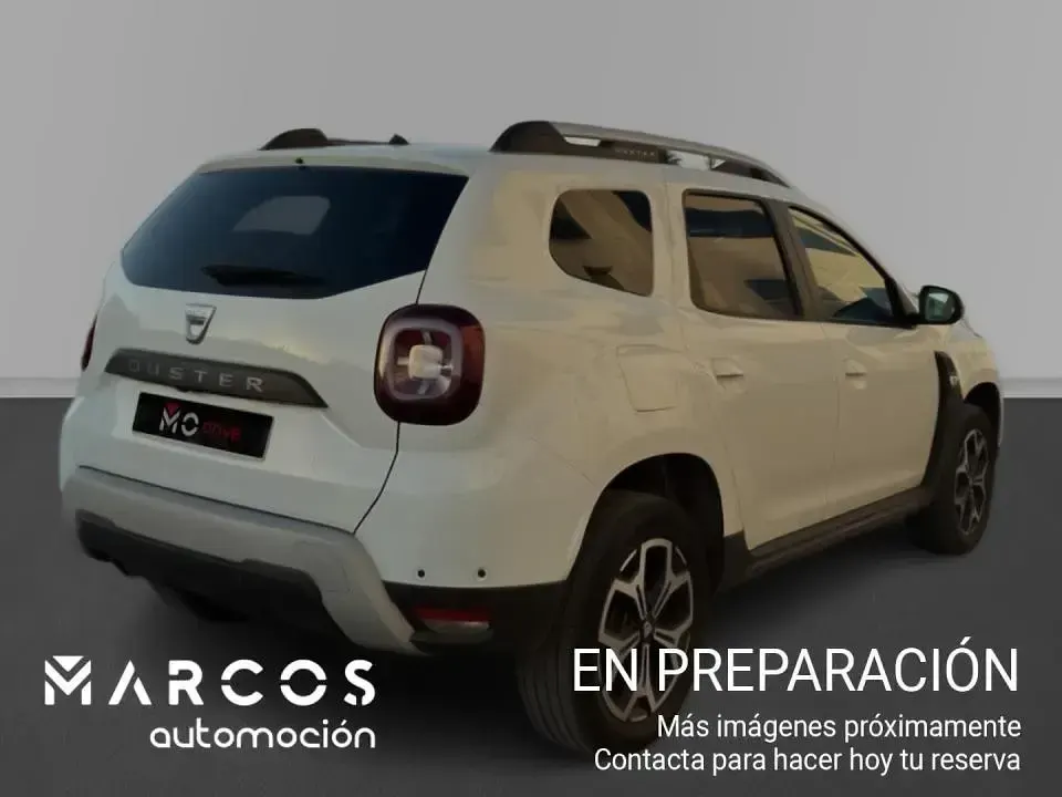 Usado Dacia Duster Prestige 115 CV (84 kW) 2020 SUV