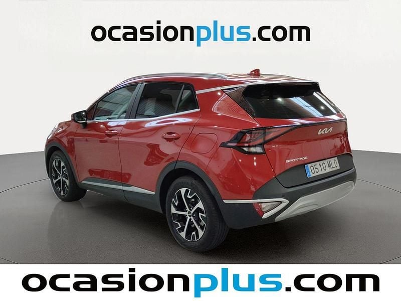 Usado Kia Sportage 150 CV (110 kW) 2023 Rojo SUV