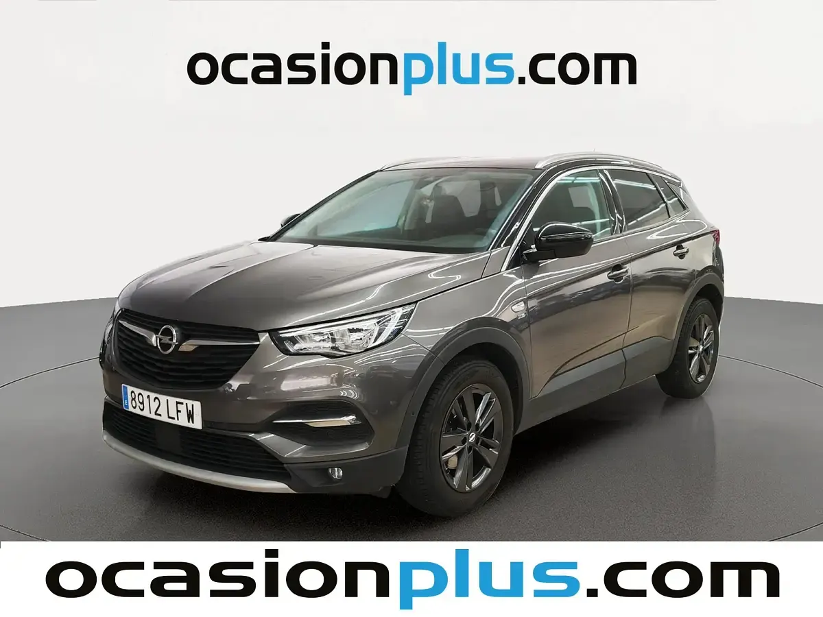Usado Opel Grandland X S 131 CV (96 kW) 2020 SUV
