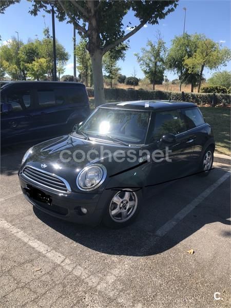 Negro Usado 2010 Mini ONE Utilitario | 4400 € (Precio justo) - Imagen 1/4