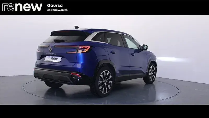 Usado Renault Austral Techno 160 CV (117 kW) 2024 Azul SUV