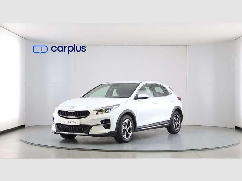 Usado Kia XCeed 120 CV (88 kW) 2021 Blanco SUV