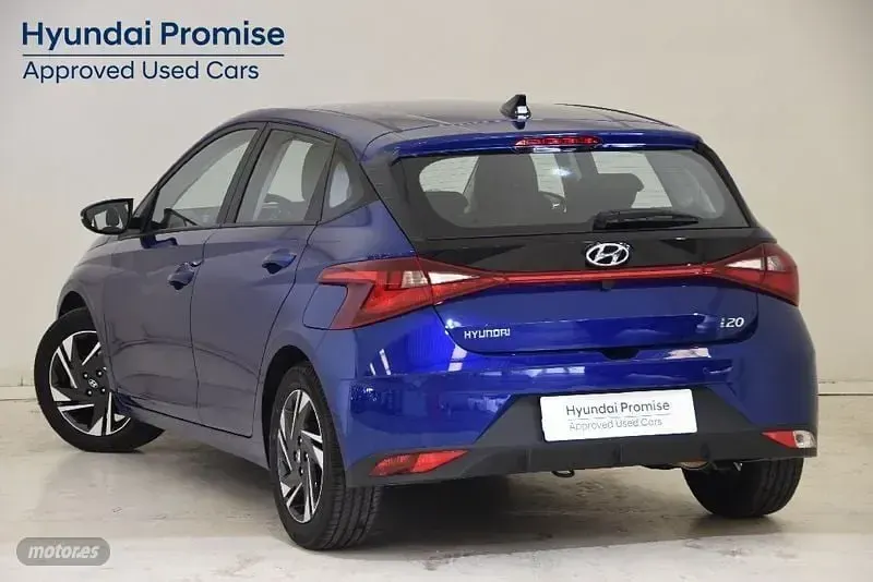 Usado Hyundai i20 2023 Utilitario