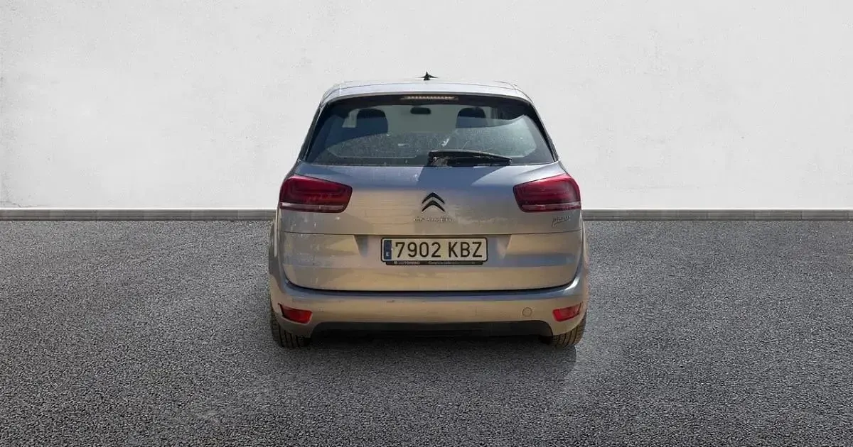 Używany Citroën C4 Picasso Feel 130 KM (95 kW) 2017 Minivan