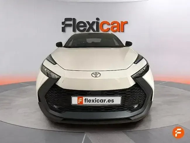 Usado Toyota C-HR Advance 223 CV (164 kW) 2025 Blanco SUV