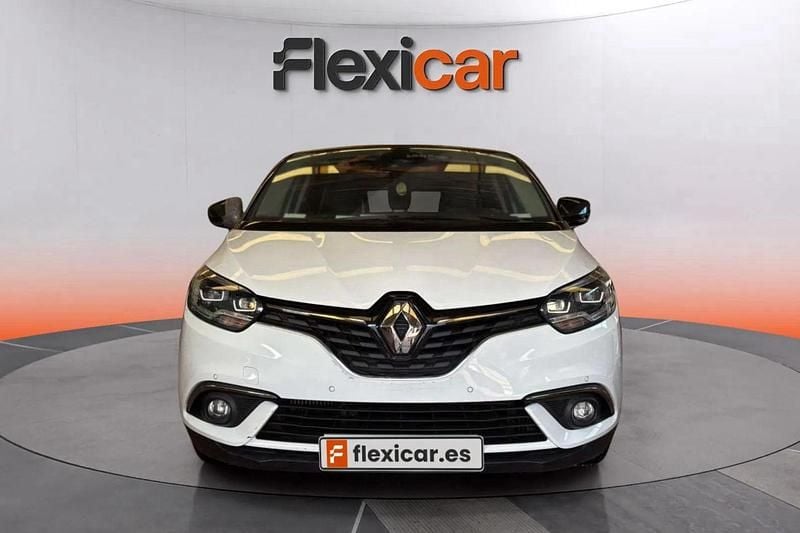 Usado Renault Scénic IV Edition One 131 CV (96 kW) 2017 Blanco Monovolumen