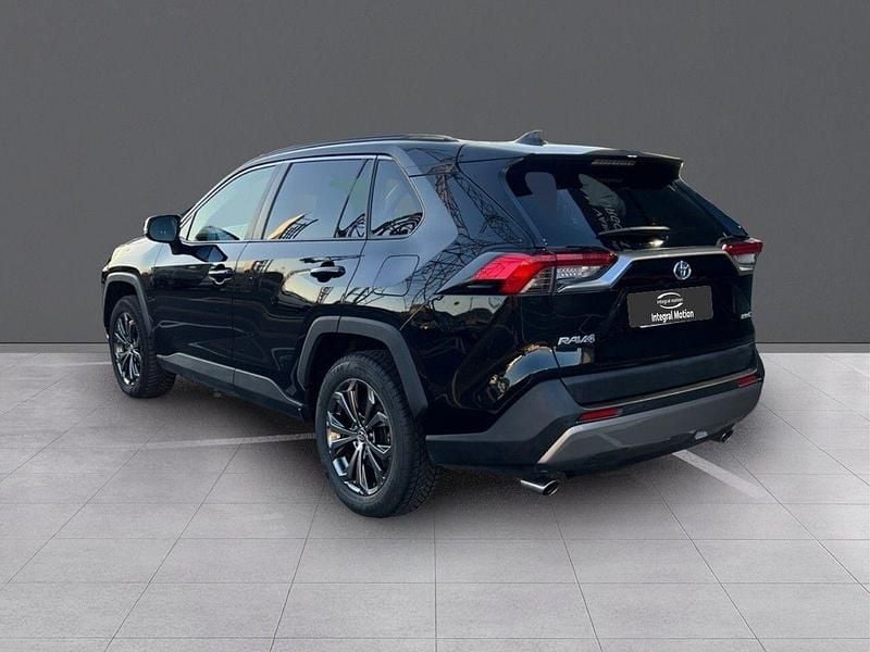 Usado Toyota RAV4 Hybrid Advance 217 CV (159 kW) 2022 Gris SUV