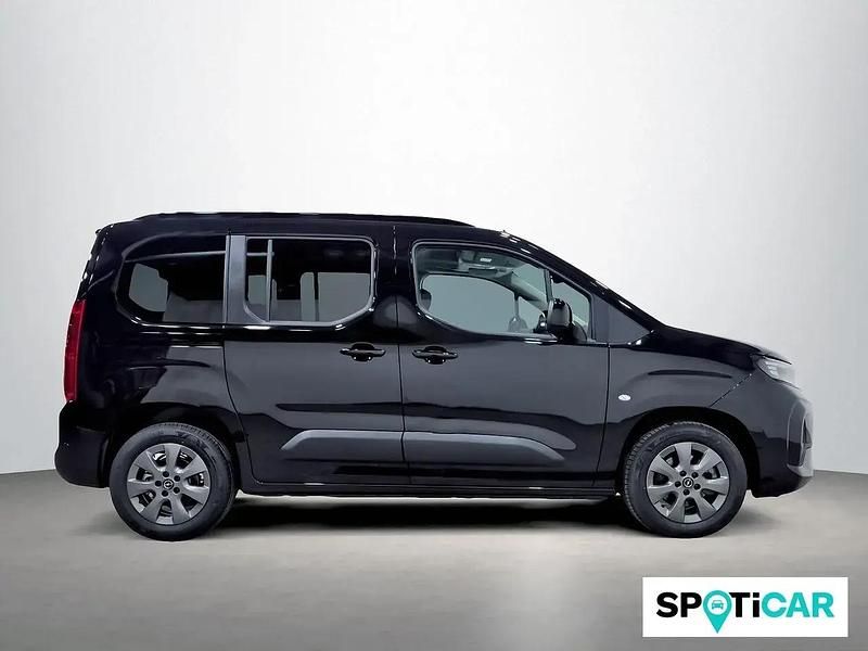 Novo Opel Combo S 100 HP (73 kW) 2026 Preto Monovolume