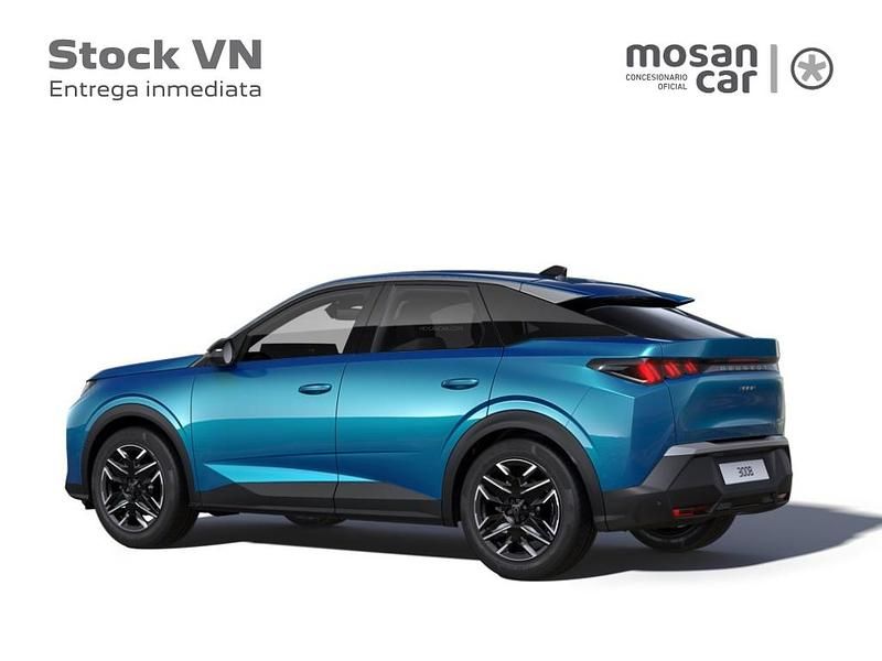 Nuevo Peugeot 3008 Allure 145 CV (106 kW) 2025 Azul SUV