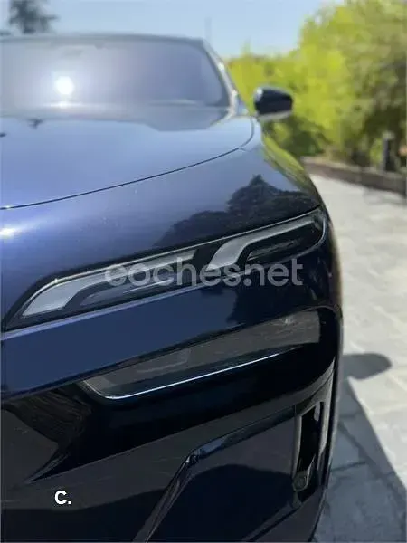 Usado BMW i7 400 kW (544 CV) 2023 Eléctrico Berlina
