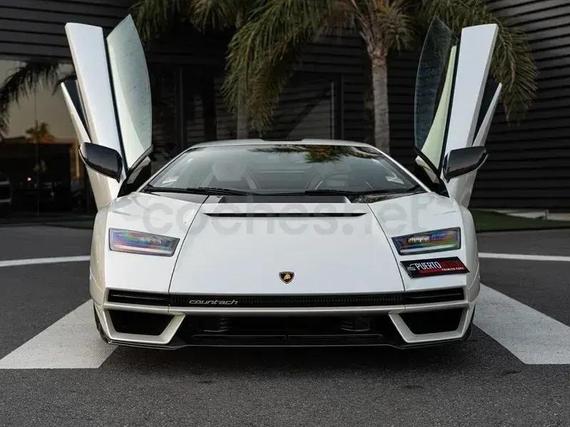 Usado Lamborghini Countach 814 CV (598 kW) 2023 Coupe