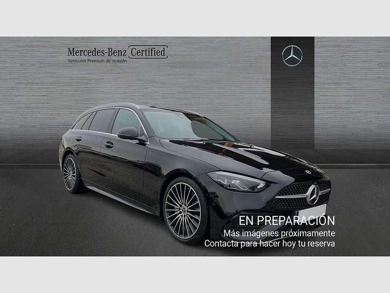 Usado Mercedes C220 200 CV (147 kW) 2024 Familiar