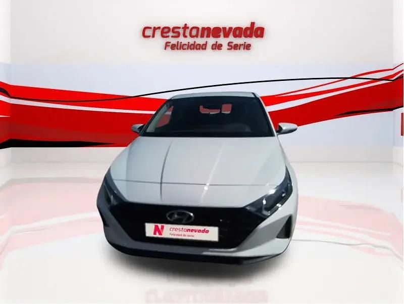 Usado Hyundai i20 100 CV (73 kW) 2021 Utilitario