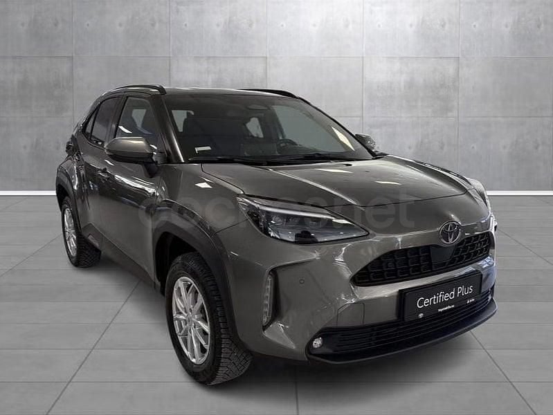 Usado Toyota Yaris Cross Active 116 CV (85 kW) 2024 Verde SUV