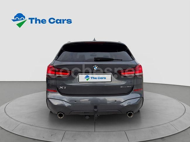 Usado BMW X1 Comfort Edition 150 CV (110 kW) 2020 Gris / plata SUV