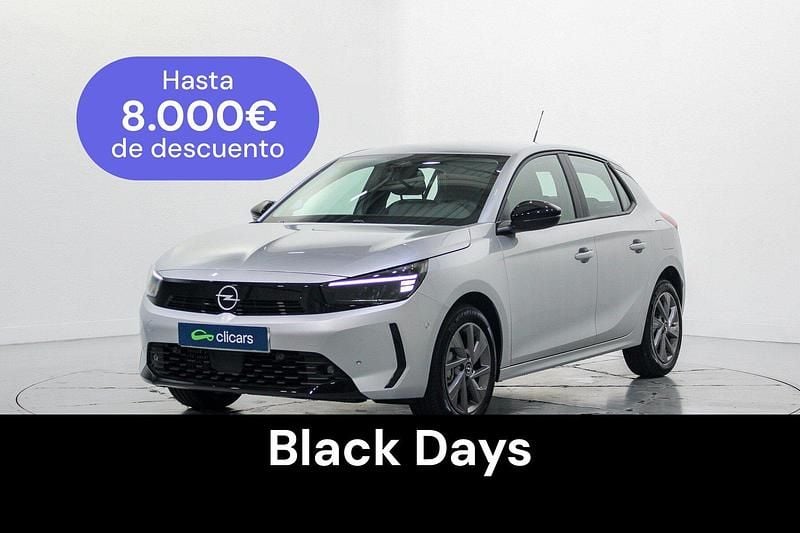 Gris Nuevo 2025 Opel Corsa Edition Berlina | 15.990 € (Buen precio) - Imagen 1/4