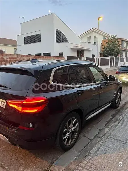 Occasion BMW X3 xLine 190 ch (139 kW) 2018 Noir SUV