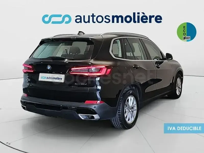 Usado BMW X5 Comfort Edition 286 CV (210 kW) 2021 Negro SUV