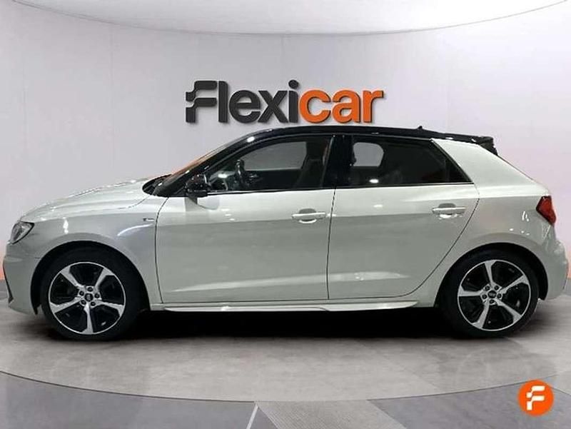 Usado Audi A1 Sportback 95 CV (69 kW) 2023 Gris Utilitario