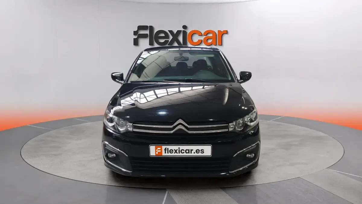 Usado Citroën C-Elysee I Feel 102 CV (75 kW) 2019 Negro Berlina