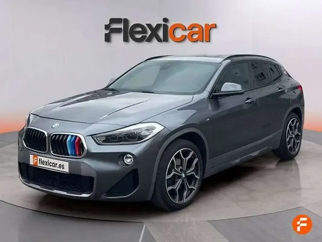Usado BMW X2 140 CV (102 kW) 2018 Gris SUV