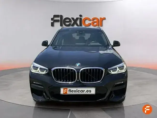 Usado BMW X3 190 CV (139 kW) 2020 Negro SUV